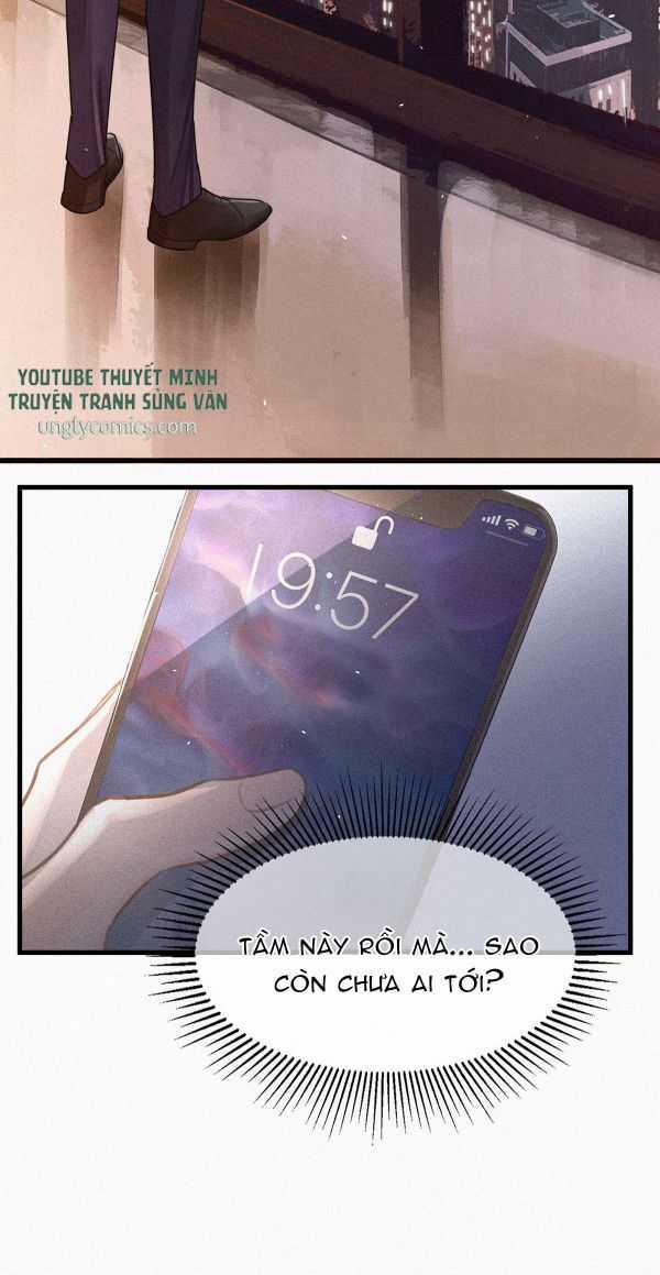 Môi Súng - Chapter 5 - Trang 4