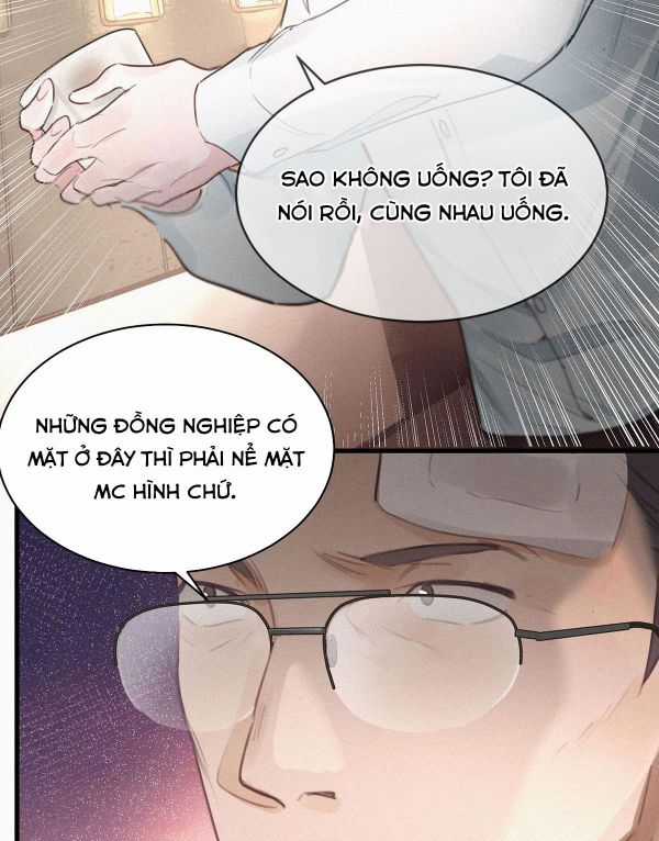 Môi Súng - Chapter 5 - Trang 31