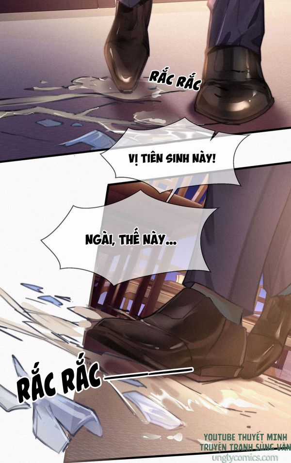 Môi Súng - Chapter 5 - Trang 34