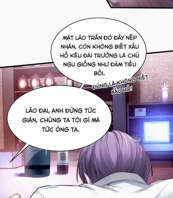 Môi Súng - Chapter 5 - Trang 38