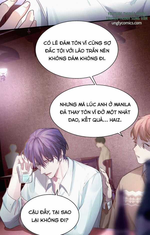 Môi Súng - Chapter 5 - Trang 39