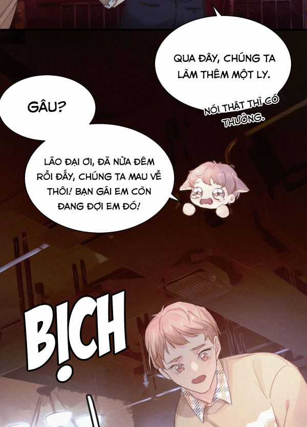 Môi Súng - Chapter 5 - Trang 43