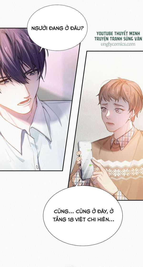 Môi Súng - Chapter 5 - Trang 7