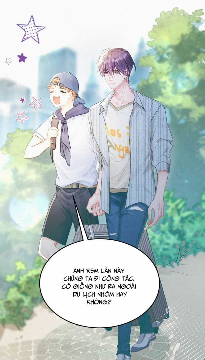 Môi Súng - Chapter 50 - Trang 11