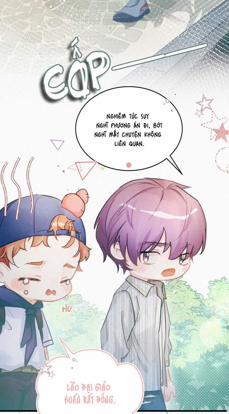 Môi Súng - Chapter 50 - Trang 12