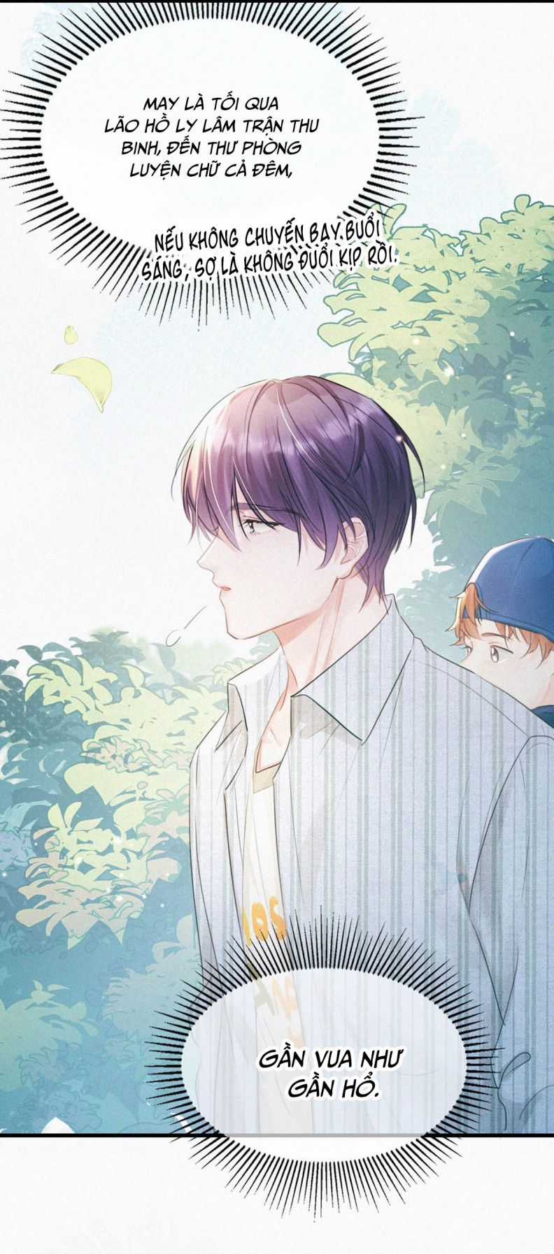 Môi Súng - Chapter 50 - Trang 14