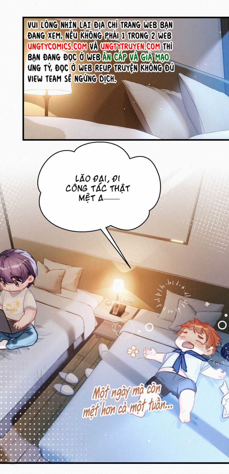 Môi Súng - Chapter 50 - Trang 16