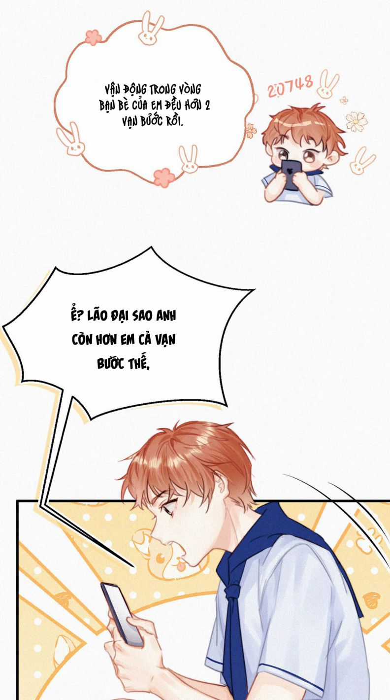 Môi Súng - Chapter 50 - Trang 17