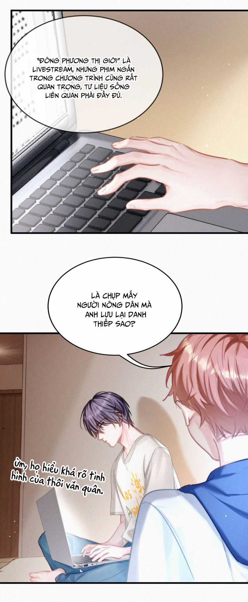 Môi Súng - Chapter 50 - Trang 20
