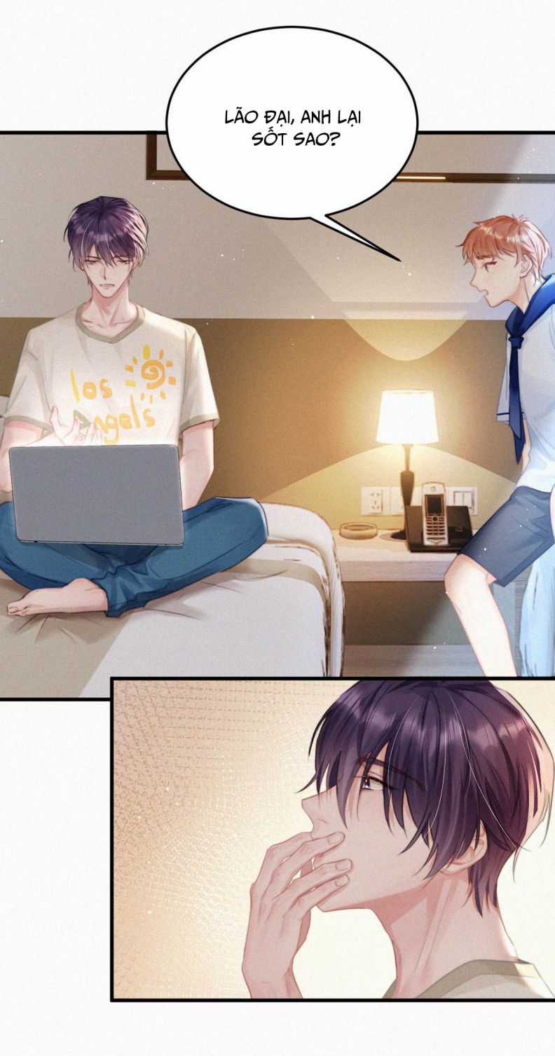 Môi Súng - Chapter 50 - Trang 23