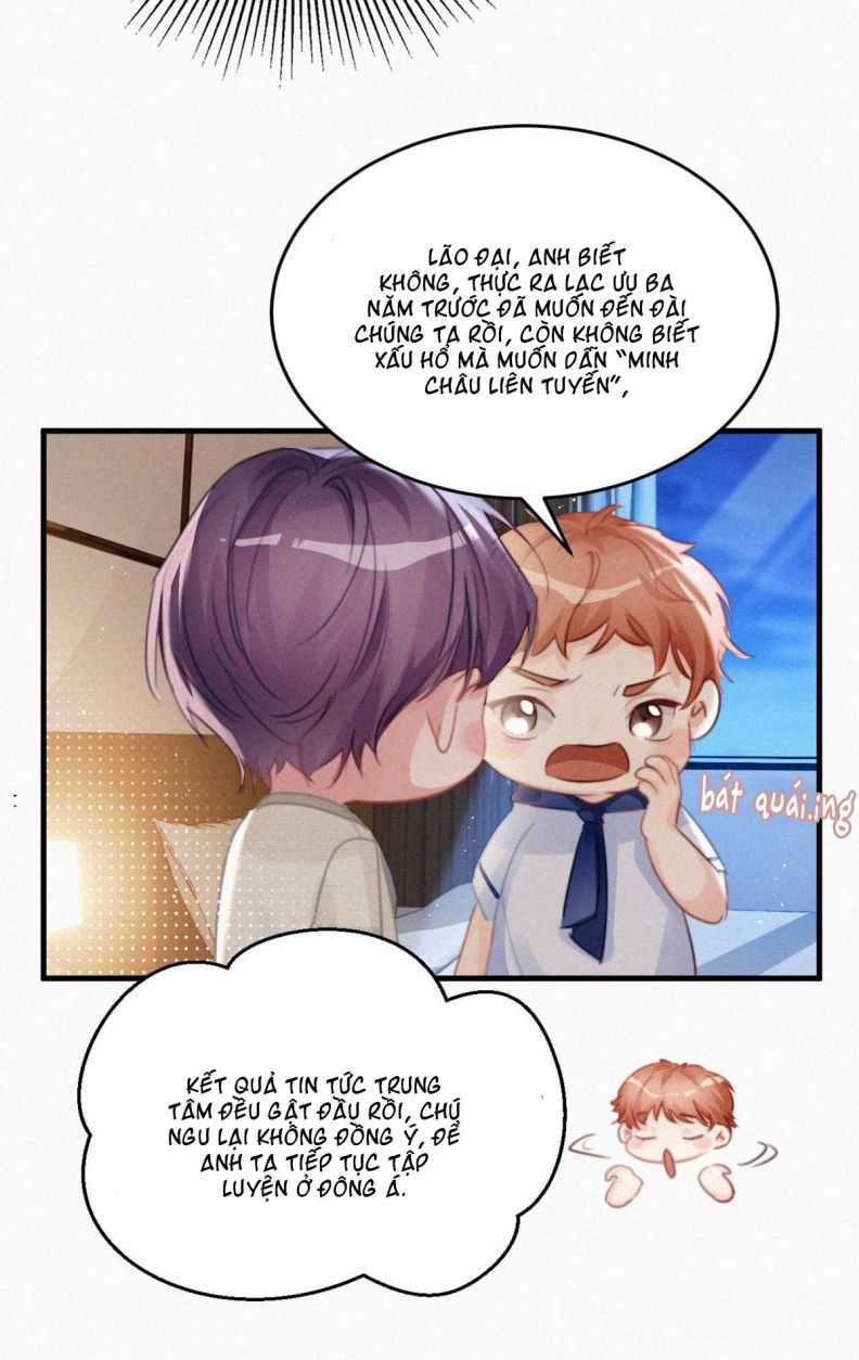 Môi Súng - Chapter 50 - Trang 29