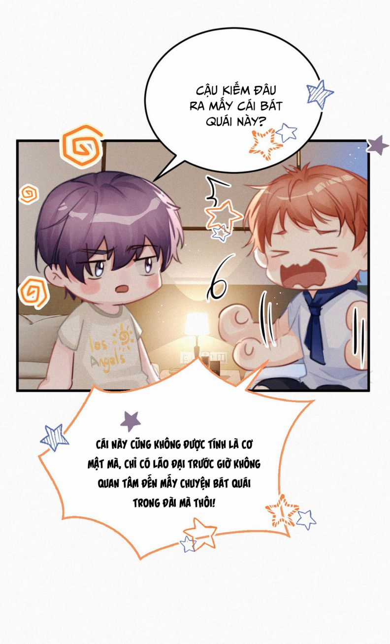 Môi Súng - Chapter 50 - Trang 30