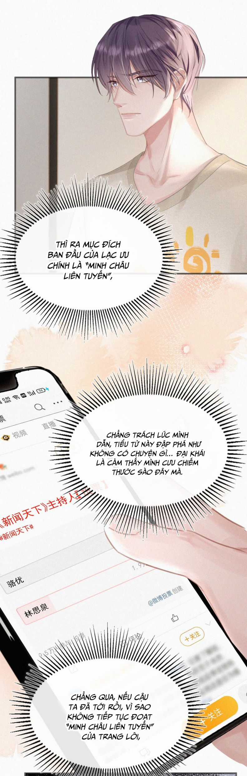 Môi Súng - Chapter 50 - Trang 31