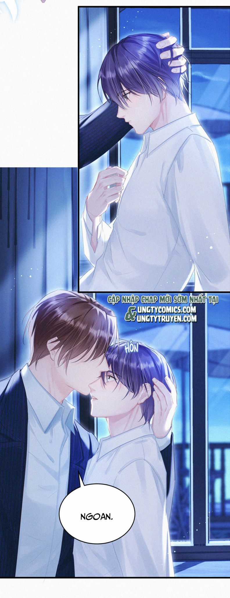 Môi Súng - Chapter 50 - Trang 8
