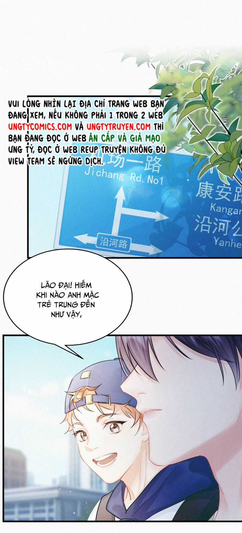 Môi Súng - Chapter 50 - Trang 10