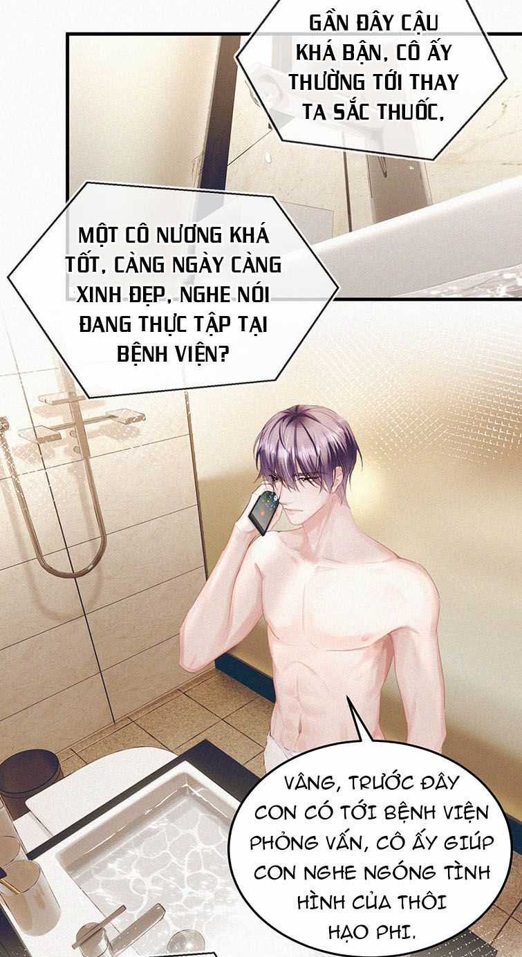 Môi Súng - Chapter 51 - Trang 12