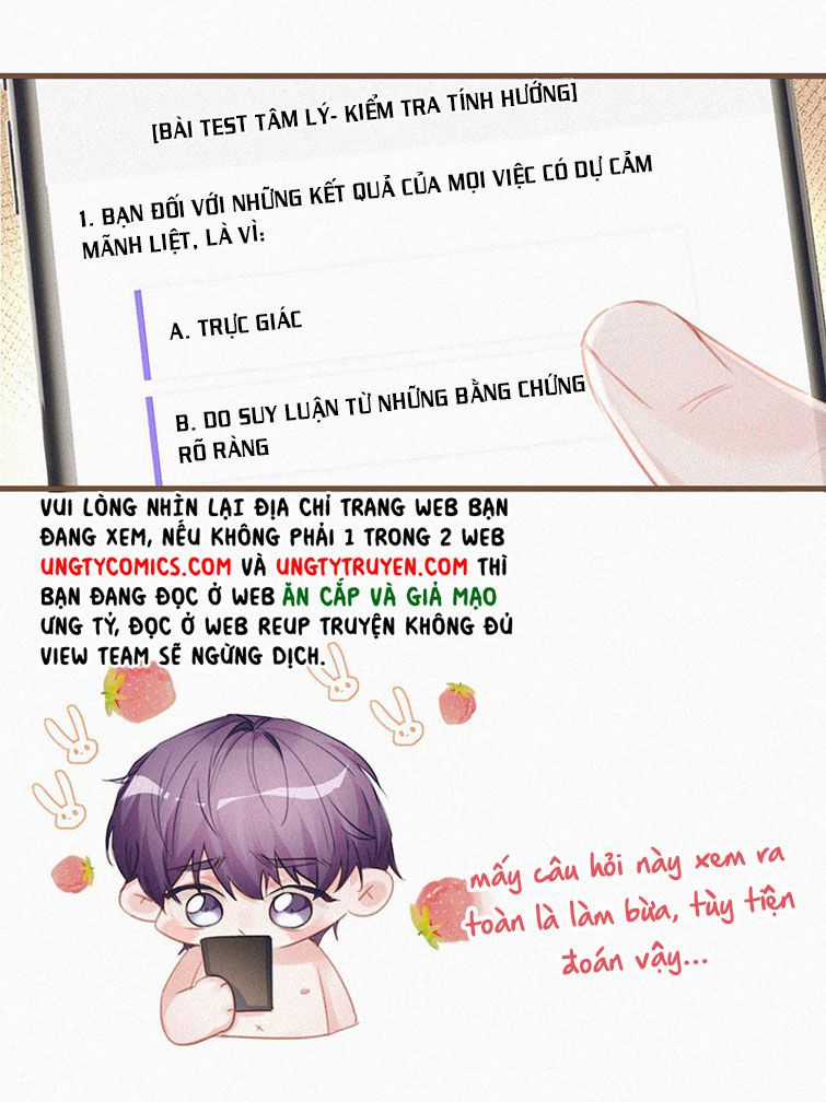 Môi Súng - Chapter 51 - Trang 20