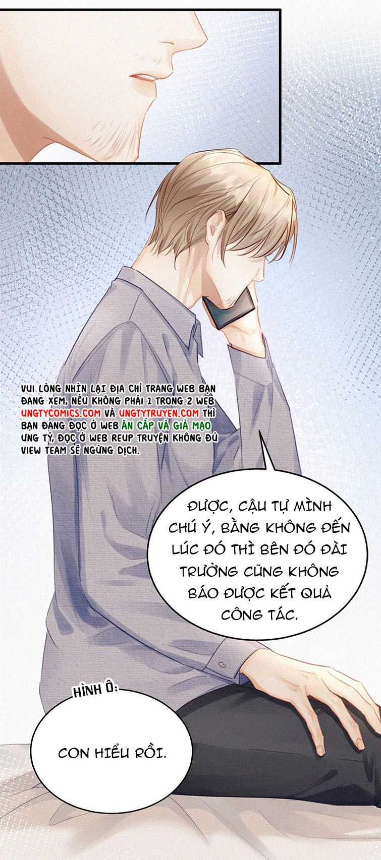 Môi Súng - Chapter 51 - Trang 8