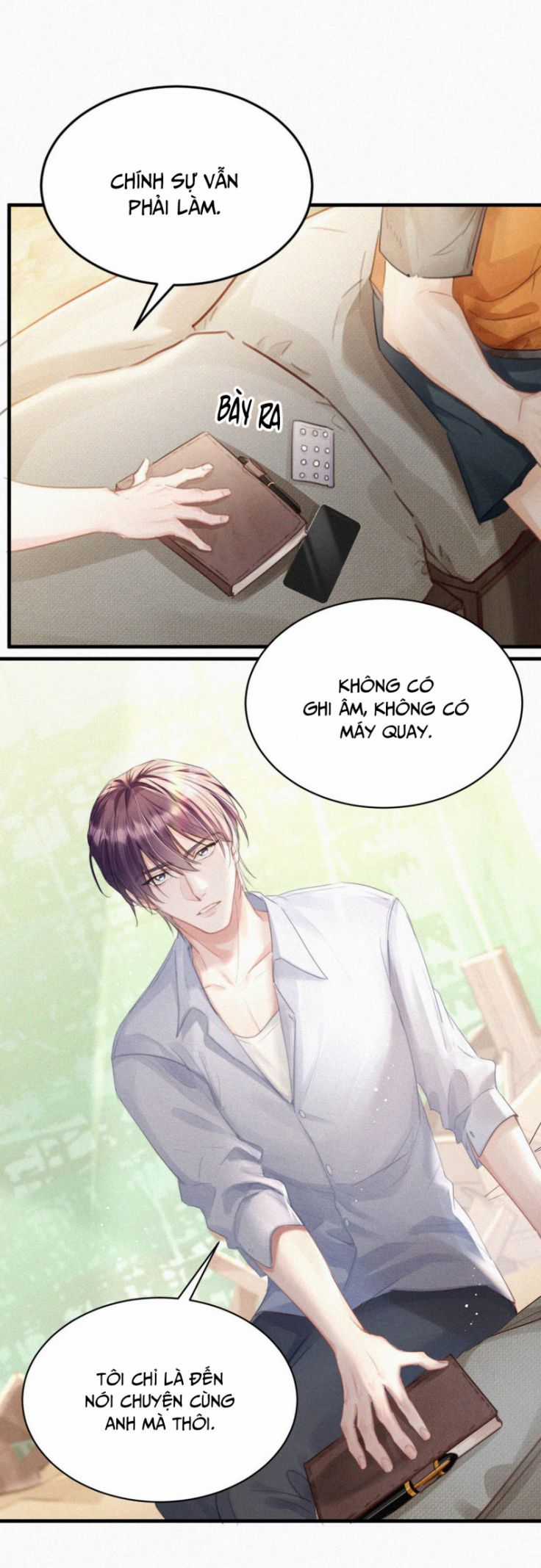 Môi Súng - Chapter 52 - Trang 18