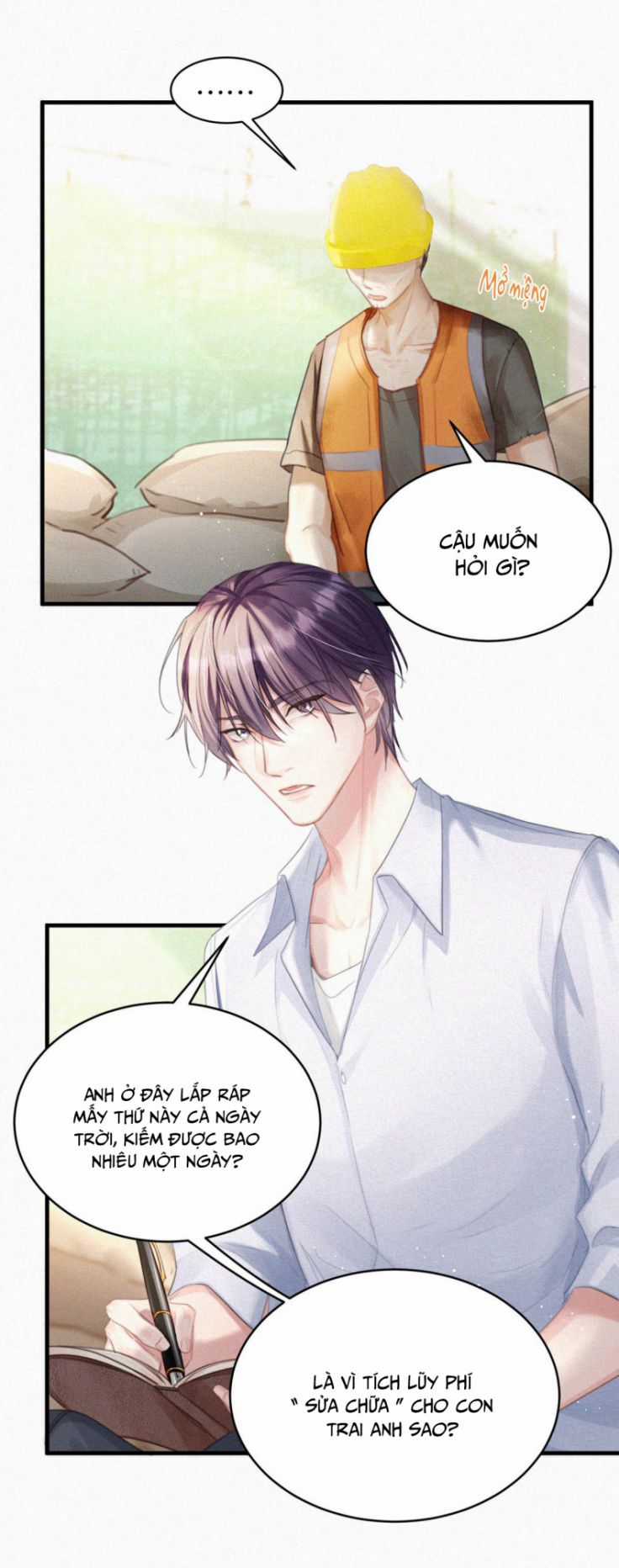 Môi Súng - Chapter 52 - Trang 19