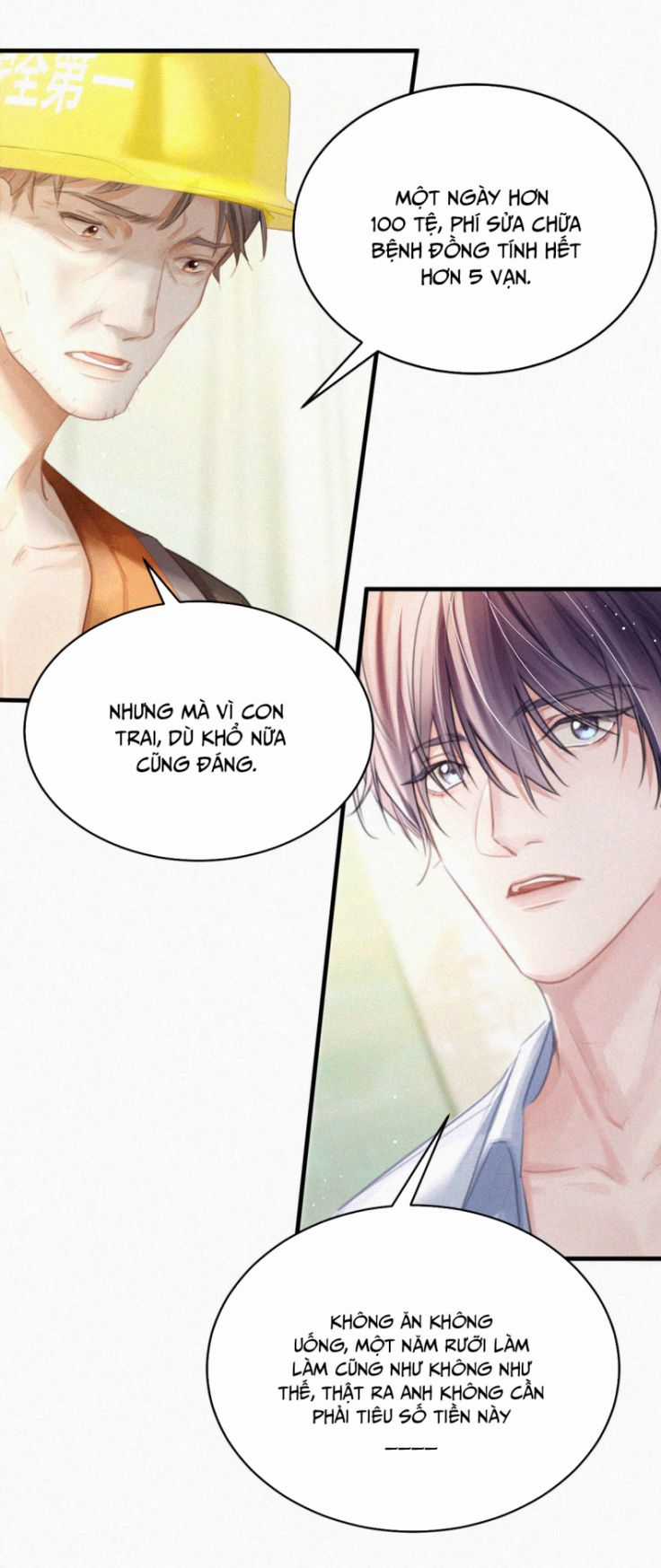 Môi Súng - Chapter 52 - Trang 20