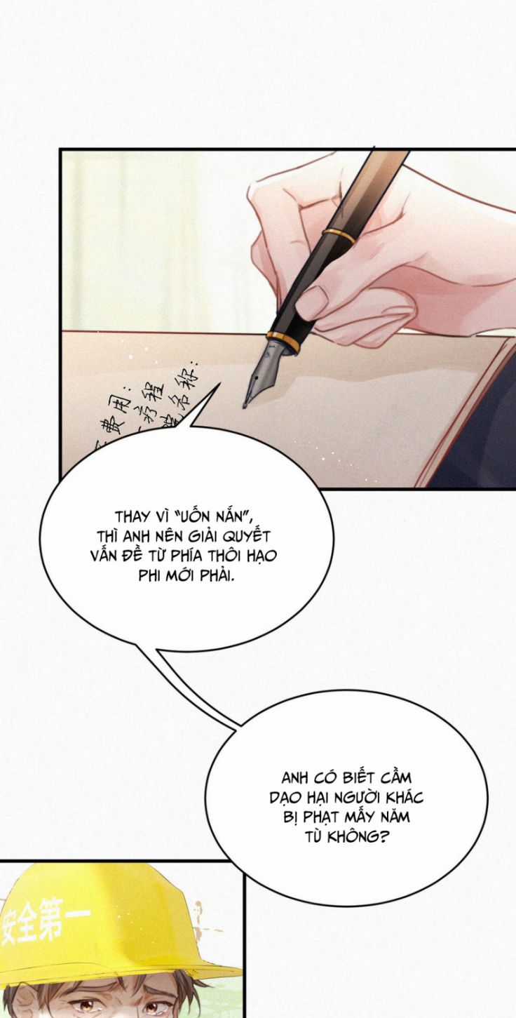 Môi Súng - Chapter 52 - Trang 24