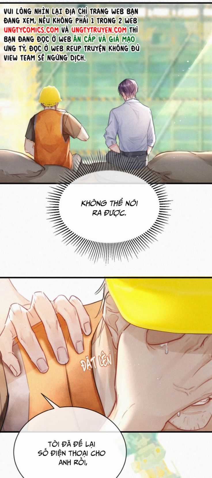 Môi Súng - Chapter 52 - Trang 28