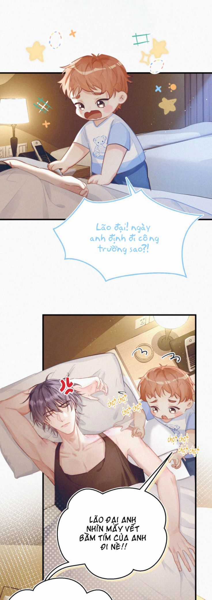 Môi Súng - Chapter 52 - Trang 5