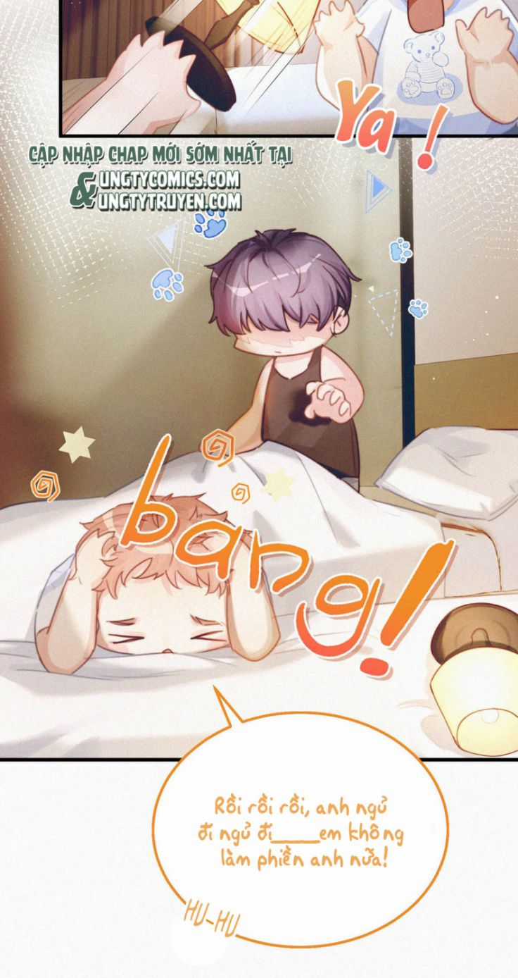 Môi Súng - Chapter 52 - Trang 8