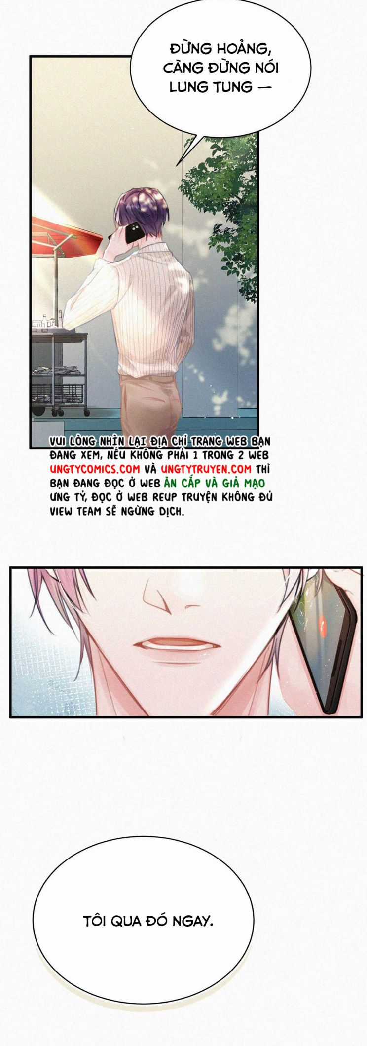 Môi Súng - Chapter 53 - Trang 11