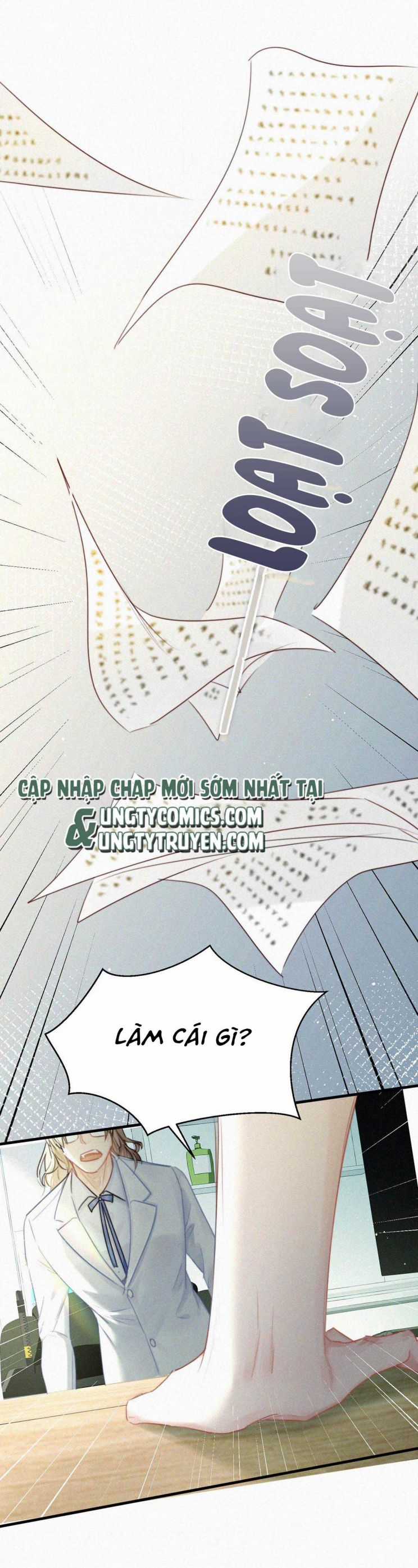 Môi Súng - Chapter 53 - Trang 12