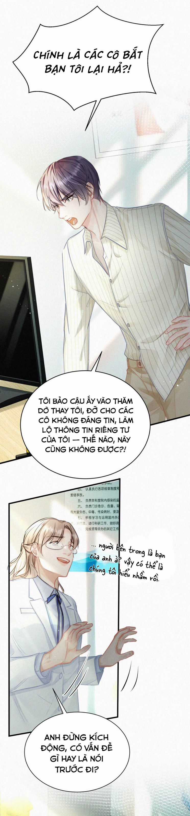 Môi Súng - Chapter 53 - Trang 13