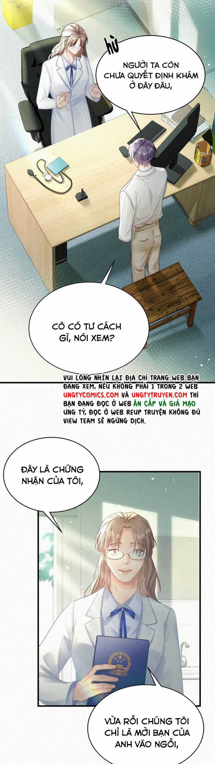 Môi Súng - Chapter 53 - Trang 14