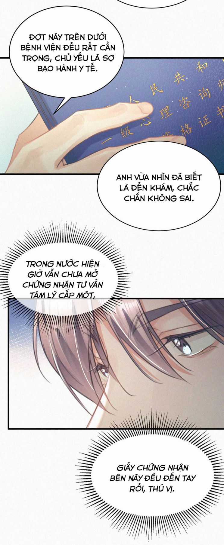 Môi Súng - Chapter 53 - Trang 15