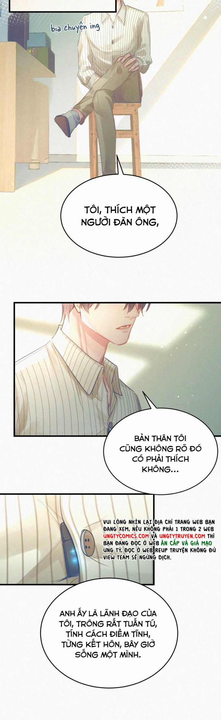 Môi Súng - Chapter 53 - Trang 18