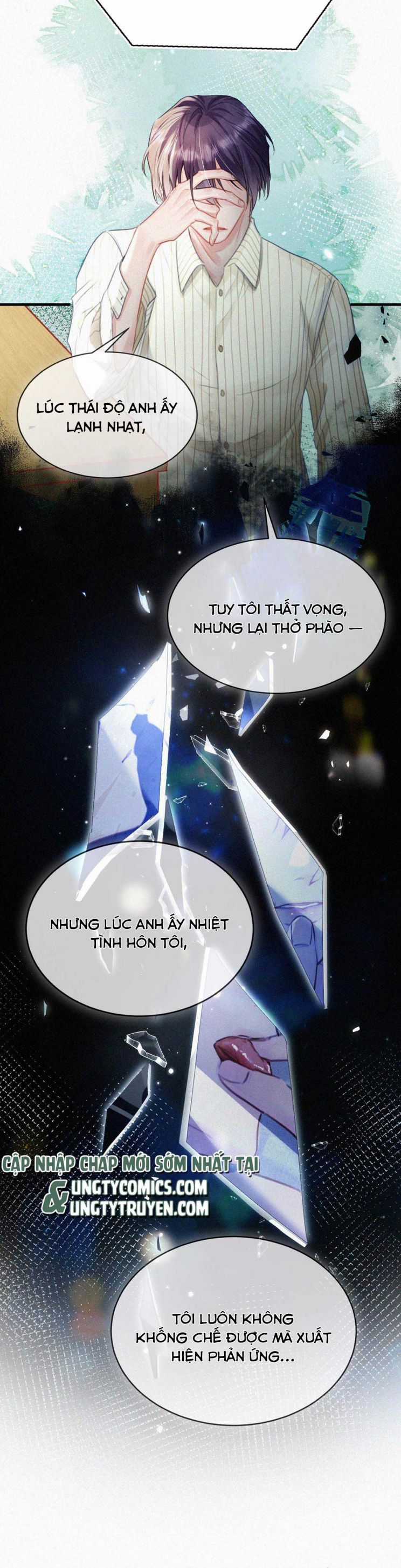 Môi Súng - Chapter 53 - Trang 20