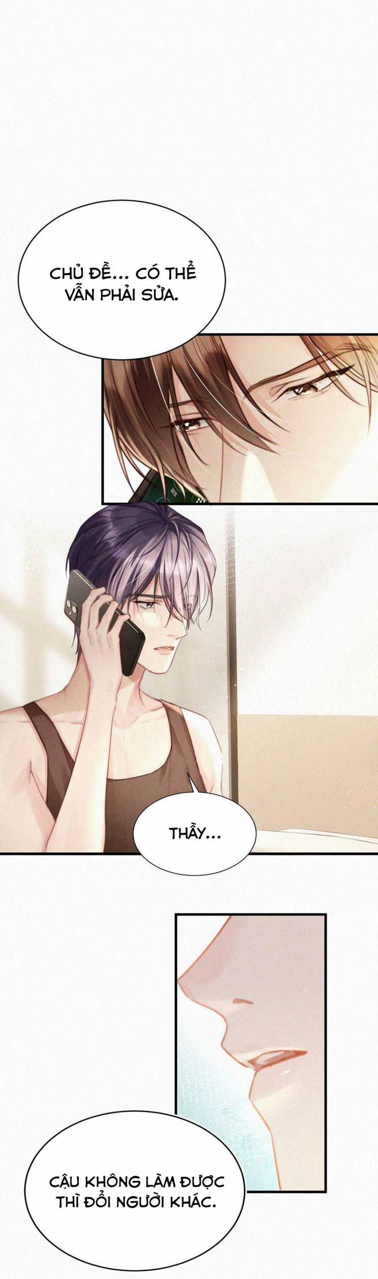 Môi Súng - Chapter 53 - Trang 3