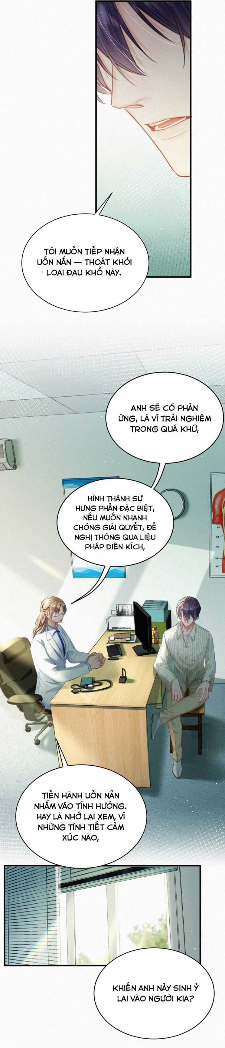 Môi Súng - Chapter 53 - Trang 21