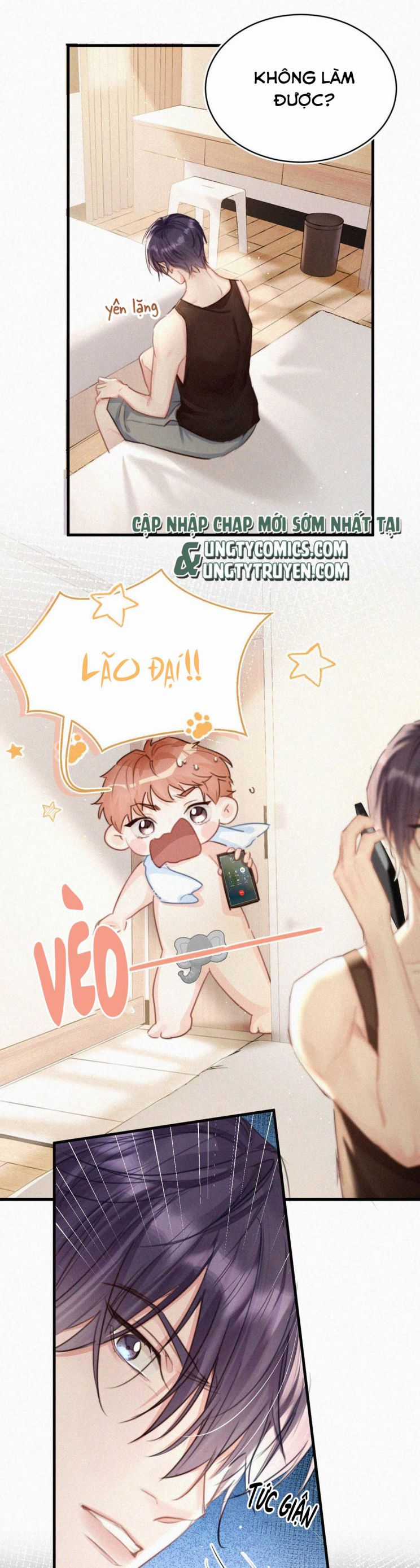 Môi Súng - Chapter 53 - Trang 4