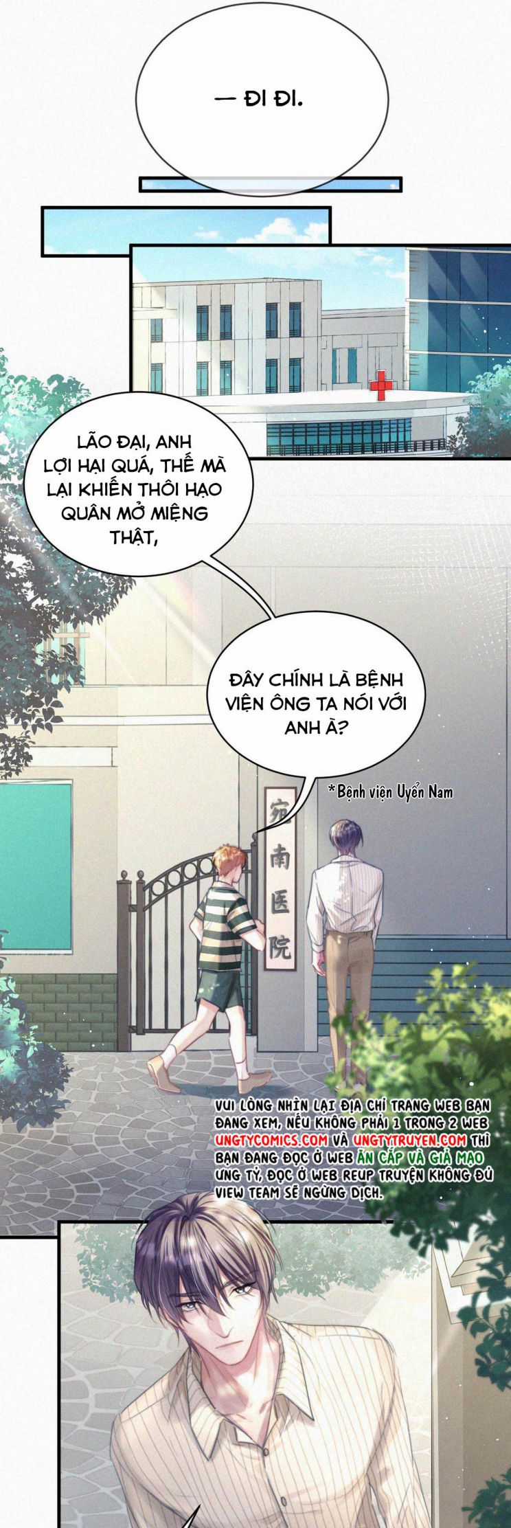 Môi Súng - Chapter 53 - Trang 7