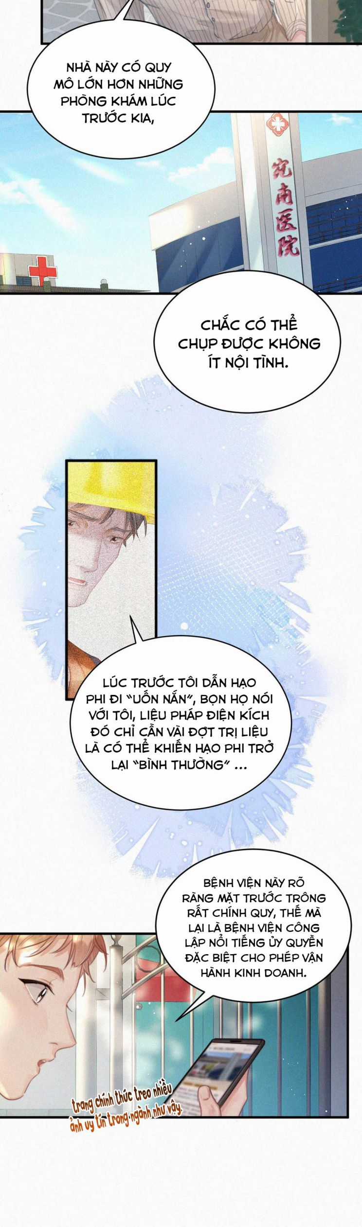 Môi Súng - Chapter 53 - Trang 8