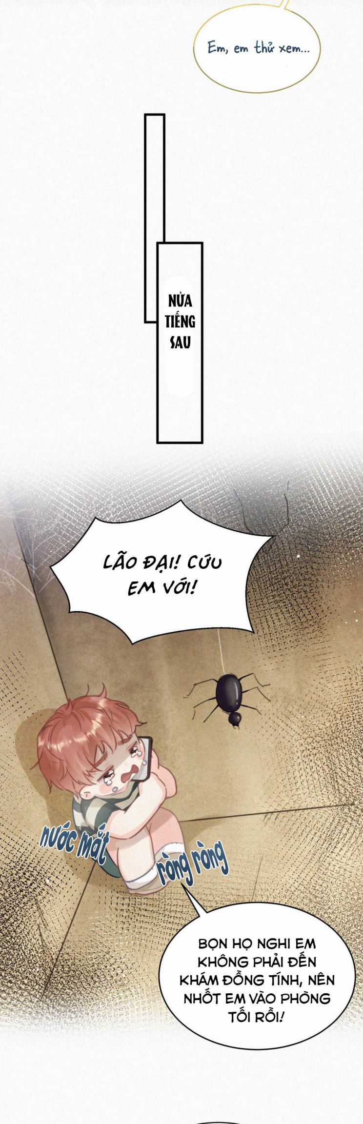 Môi Súng - Chapter 53 - Trang 10