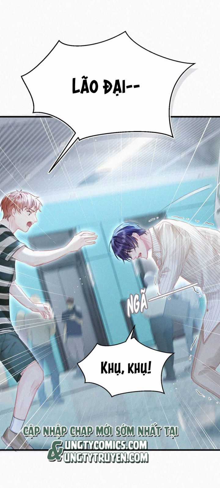 Môi Súng - Chapter 54 - Trang 12