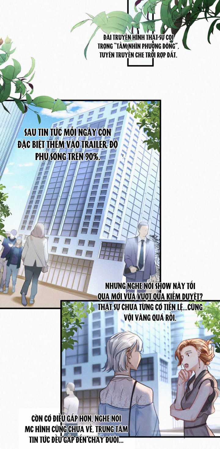 Môi Súng - Chapter 54 - Trang 17