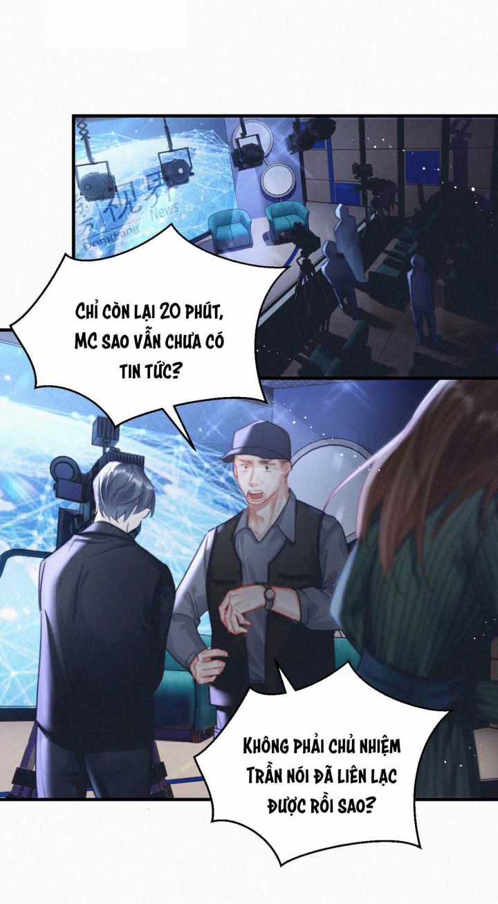 Môi Súng - Chapter 54 - Trang 18