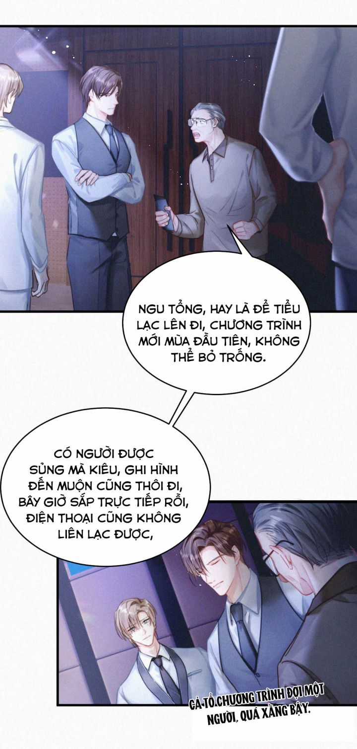 Môi Súng - Chapter 54 - Trang 19