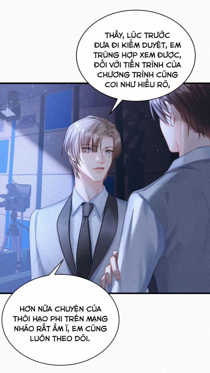 Môi Súng - Chapter 54 - Trang 21