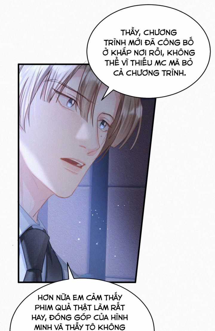 Môi Súng - Chapter 54 - Trang 23