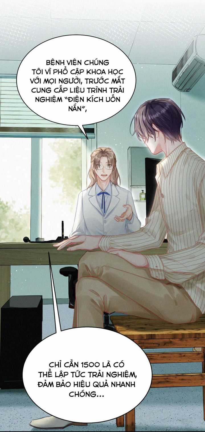 Môi Súng - Chapter 54 - Trang 6