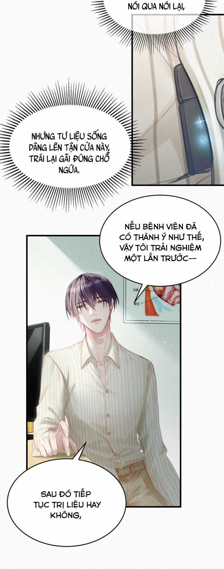 Môi Súng - Chapter 54 - Trang 8